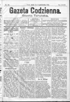 Gazeta Toruńska 1902, R. 38 nr 234