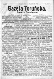 Gazeta Toruńska 1902, R. 38 nr 235