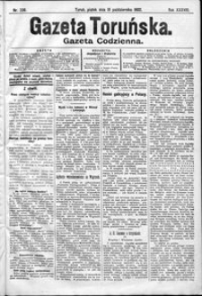 Gazeta Toruńska 1902, R. 38 nr 236