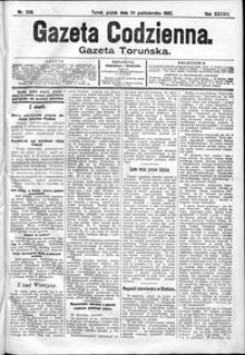 Gazeta Toruńska 1902, R. 38 nr 248
