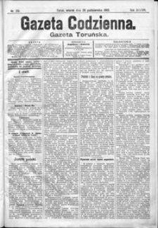 Gazeta Toruńska 1902, R. 38 nr 251