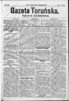 Gazeta Toruńska 1902, R. 38 nr 260