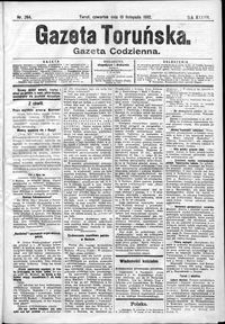 Gazeta Toruńska 1902, R. 38 nr 264