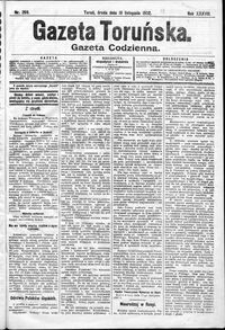 Gazeta Toruńska 1902, R. 38 nr 269