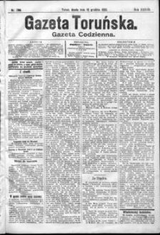 Gazeta Toruńska 1902, R. 38 nr 285