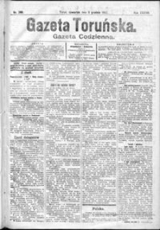 Gazeta Toruńska 1902, R. 38 nr 286