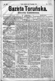 Gazeta Toruńska 1902, R. 38 nr 290