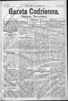 Gazeta Toruńska 1902, R. 38 nr 293