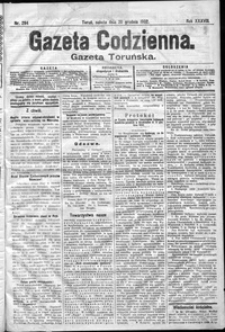 Gazeta Toruńska 1902, R. 38 nr 294