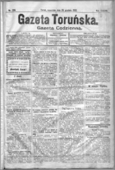 Gazeta Toruńska 1902, R. 38 nr 298