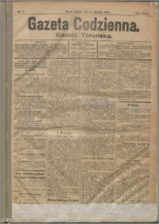 Gazeta Toruńska 1903, R. 39 nr 2