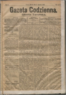 Gazeta Toruńska 1903, R. 39 nr 4