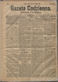 Gazeta Toruńska 1903, R. 39 nr 9