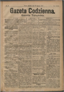 Gazeta Toruńska 1903, R. 39 nr 14 + dodatek