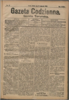 Gazeta Toruńska 1903, R. 39 nr 16