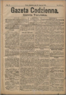 Gazeta Toruńska 1903, R. 39 nr 17