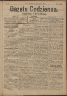 Gazeta Toruńska 1903, R. 39 nr 20