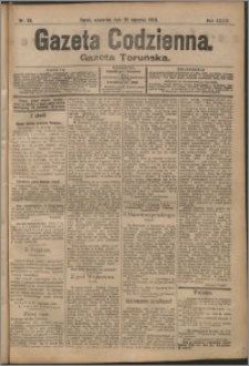 Gazeta Toruńska 1903, R. 39 nr 23