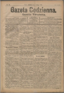 Gazeta Toruńska 1903, R. 39 nr 26