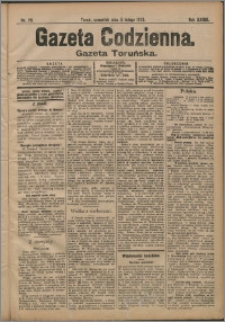 Gazeta Toruńska 1903, R. 39 nr 28