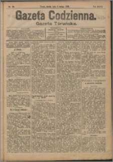 Gazeta Toruńska 1903, R. 39 nr 33
