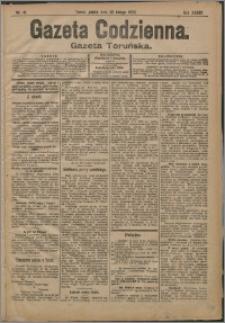 Gazeta Toruńska 1903, R. 39 nr 41