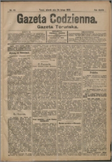 Gazeta Toruńska 1903, R. 39 nr 44