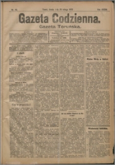 Gazeta Toruńska 1903, R. 39 nr 45