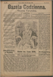 Gazeta Toruńska 1903, R. 39 nr 48