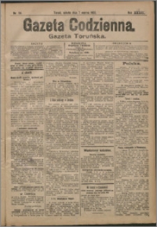 Gazeta Toruńska 1903, R. 39 nr 54