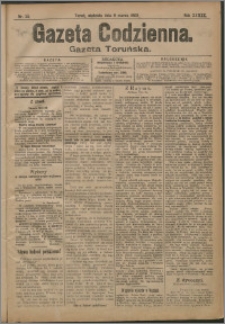 Gazeta Toruńska 1903, R. 39 nr 55 + dodatek