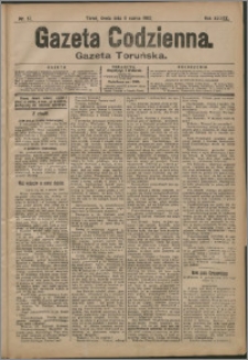 Gazeta Toruńska 1903, R. 39 nr 57