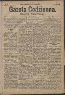 Gazeta Toruńska 1903, R. 39 nr 58