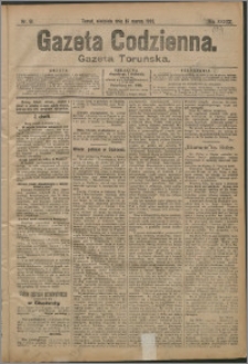 Gazeta Toruńska 1903, R. 39 nr 61 + dodatek