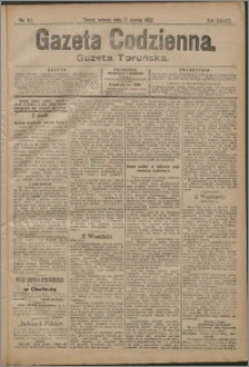 Gazeta Toruńska 1903, R. 39 nr 62