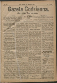 Gazeta Toruńska 1903, R. 39 nr 73
