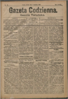 Gazeta Toruńska 1903, R. 39 nr 74