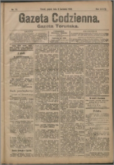 Gazeta Toruńska 1903, R. 39 nr 76