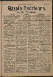 Gazeta Toruńska 1903, R. 39 nr 78 + dodatek