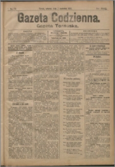 Gazeta Toruńska 1903, R. 39 nr 79