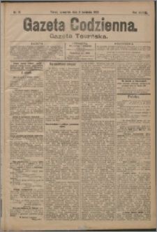 Gazeta Toruńska 1903, R. 39 nr 81