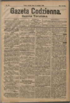 Gazeta Toruńska 1903, R. 39 nr 87