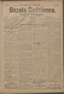 Gazeta Toruńska 1903, R. 39 nr 91
