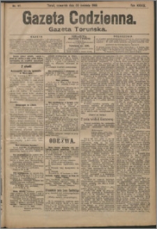 Gazeta Toruńska 1903, R. 39 nr 97