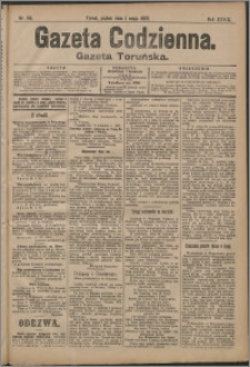 Gazeta Toruńska 1903, R. 39 nr 98