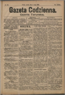 Gazeta Toruńska 1903, R. 39 nr 99