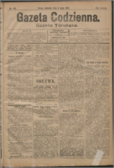 Gazeta Toruńska 1903, R. 39 nr 100 + dodatek