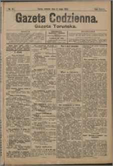 Gazeta Toruńska 1903, R. 39 nr 107