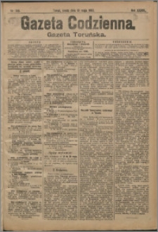 Gazeta Toruńska 1903, R. 39 nr 108