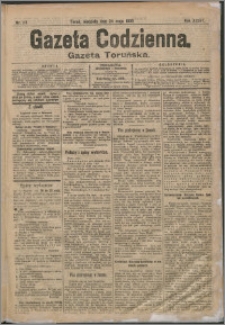 Gazeta Toruńska 1903, R. 39 nr 117 + dodatek